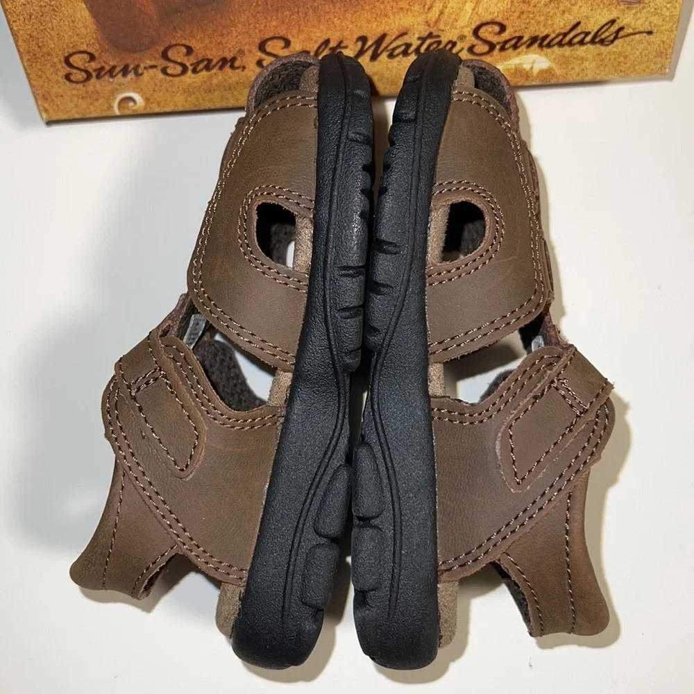 Salt Water Sandals by Hoy authentic salt